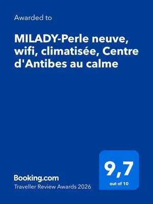 Award Milady