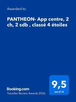 Award Pantheon