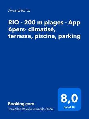 Award Rio