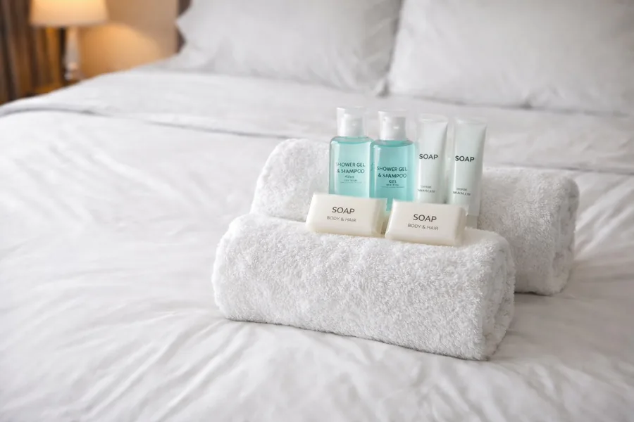 Équipements de salle de bain